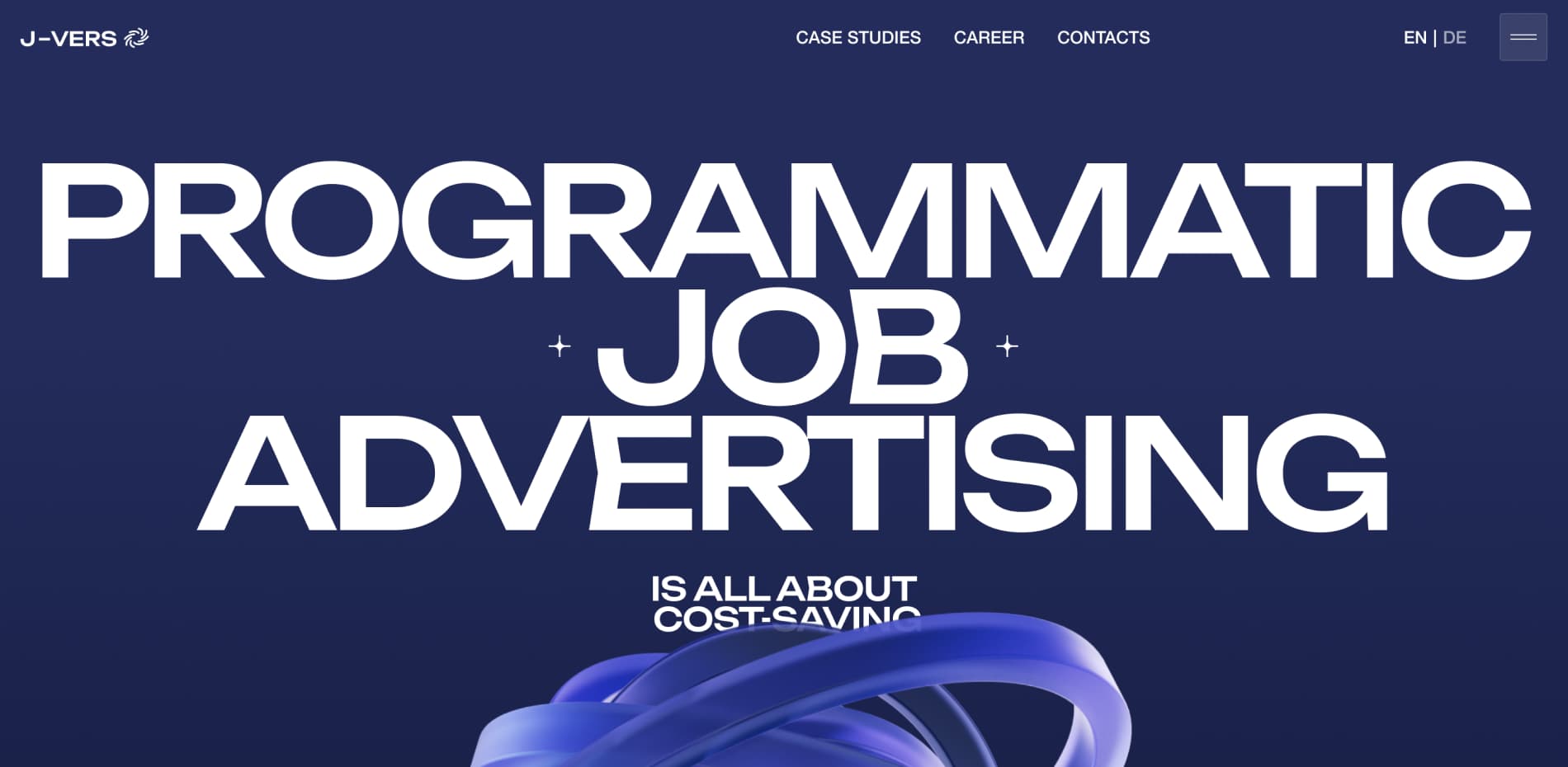 Case Study: J-Vers Site